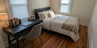 Henry's room