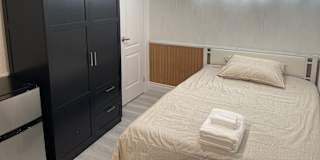 Eugene's room
