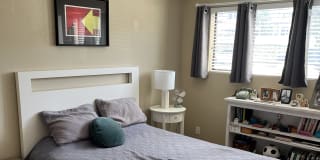 Hakim's room
