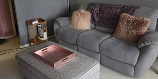 Cassandra McCalla's room