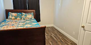 Grace Bright's room