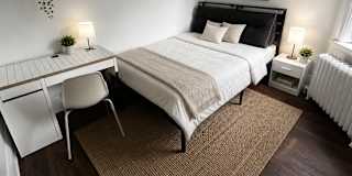 Yana's room