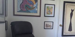 derek's room