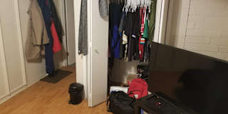 Isabel's room