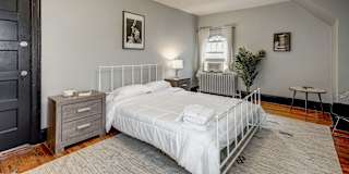 Sam June's room