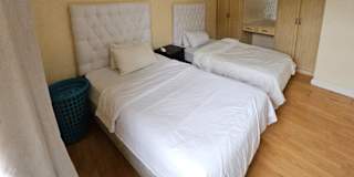 Catherine's room