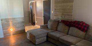 Tracy's room