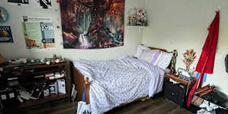 Alyssa Wand's room