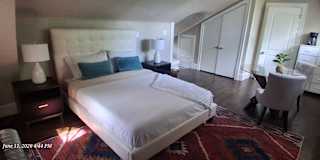 Jane Anum's room