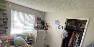 Tegan's room