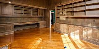 Lee's room