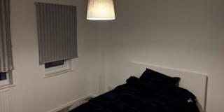 Harold's room