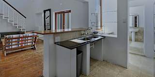 Luckson Kakoma's room