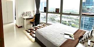 VVA EI's room