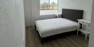 Marie Wissa's room