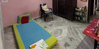 Archita Kadambiya's room