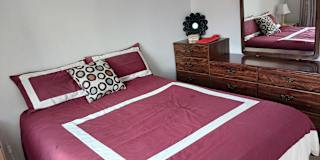 Kim's room