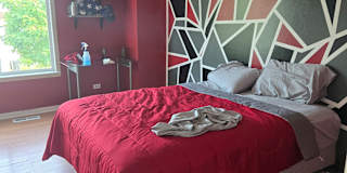 Allen's room