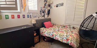 Amy's room