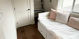 Kim's room