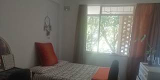 Sandy's room