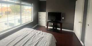 Jp Monroe's room
