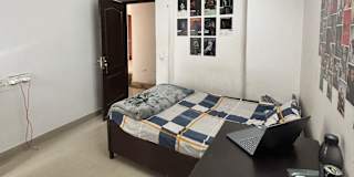 Vikas's room