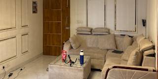 Sparsh Dixit's room