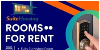 SuiteHousing.com's room
