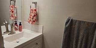 Desiree Babiak's room