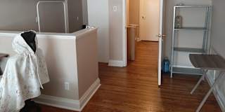 Paulette's room