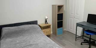 Nicholas's room