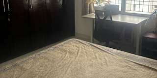 ADITI AMBASHTHA's room