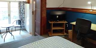 Gillian's room