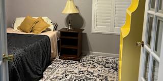 Evangeline's room