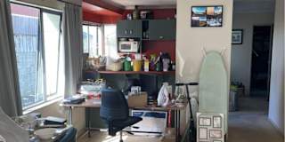Donna's room