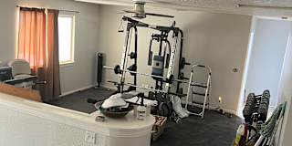 Mike's room