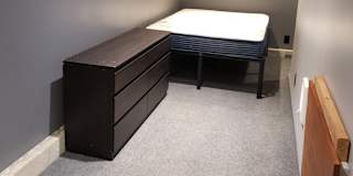 Allan's room