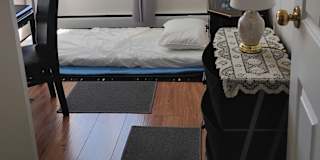 Rita's room