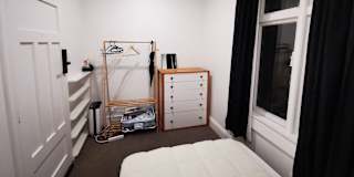 Phil's room