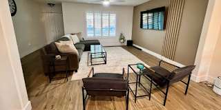 Christian's room