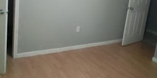 Harry Polk's room