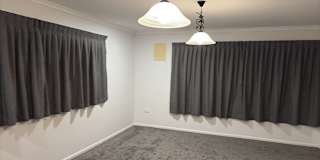 Aaron's room