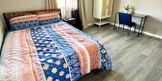 Trixie Cogar's room