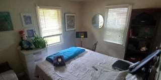 Susan Guillen's room