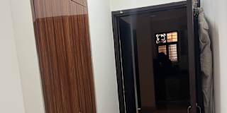 Abhi's room