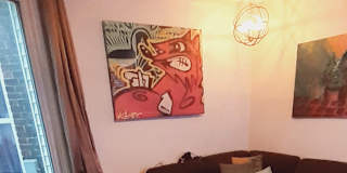 Lauren's room