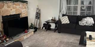 Kwame's room