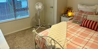 Ella Henry's room