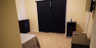 Mandy's room